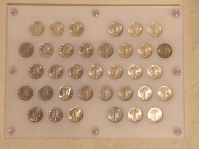Guesstimate-On-Putting-Together-A-Mercury-Dime-Set-?