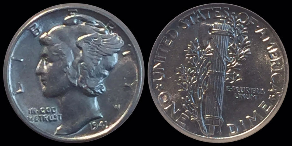 The-27-Days-Of-Winged-Liberty-Mercury-Dimes!!!-Part-II