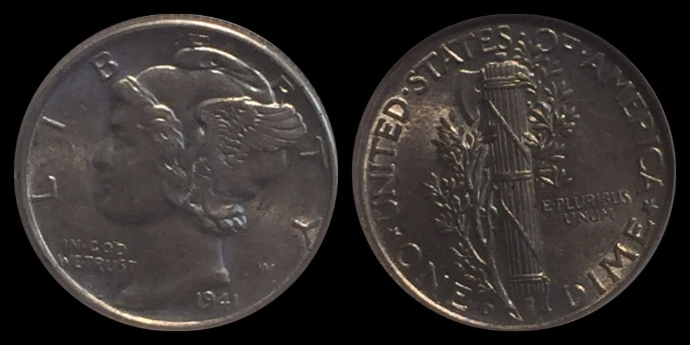The-27-Days-Of-Winged-Liberty-Mercury-Dimes!!!-Part-II