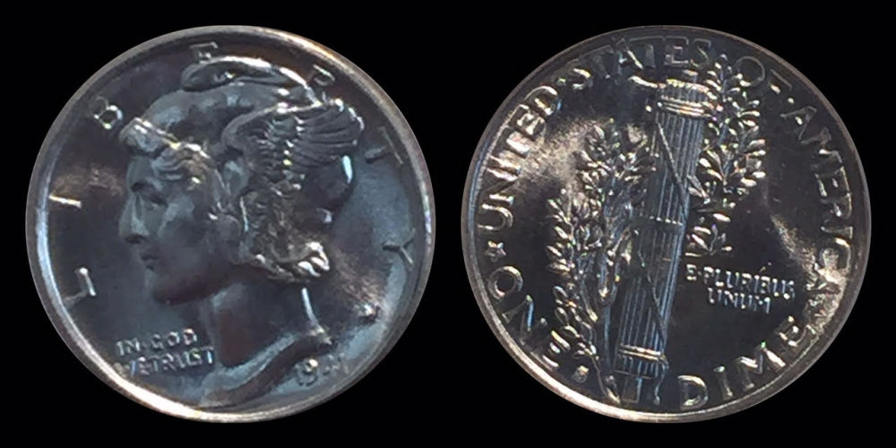 The-27-Days-Of-Winged-Liberty-Mercury-Dimes!!!-Part-II