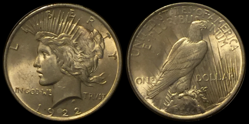 The-11-Days-Of-Peace-Dollars-Part-2!