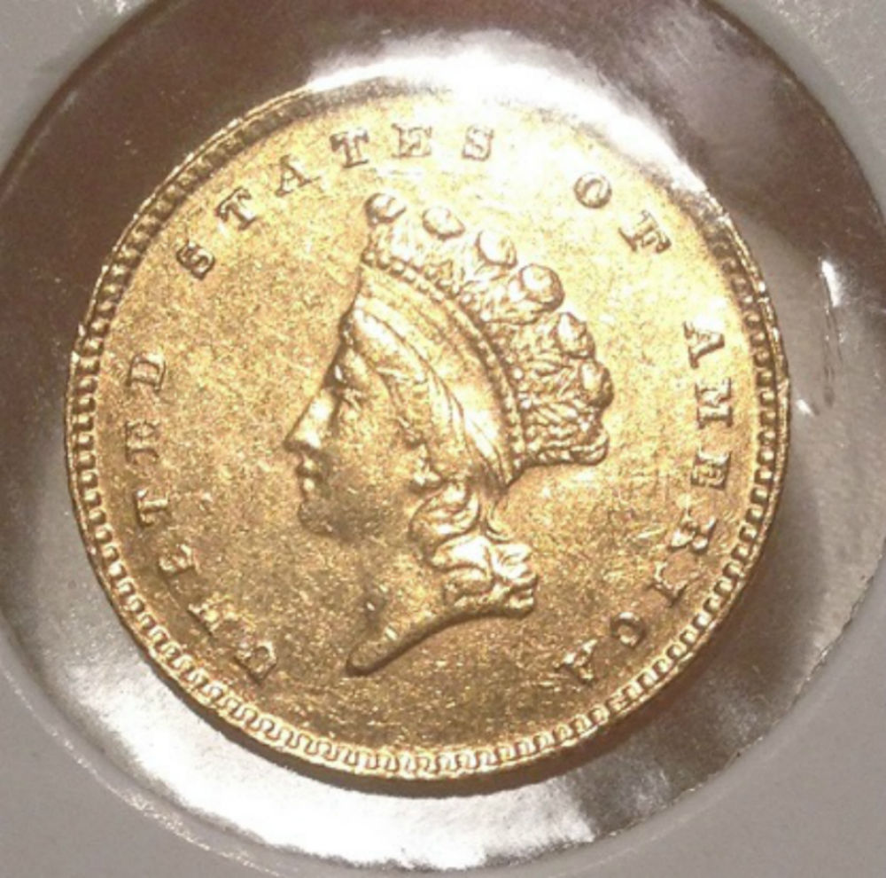 1854-Gold-Dollar-Fake?