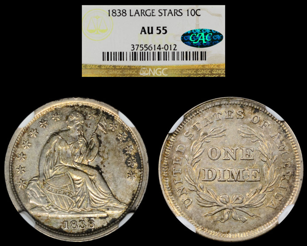 1838-Large-Stars-Liberty-Seated-Dime