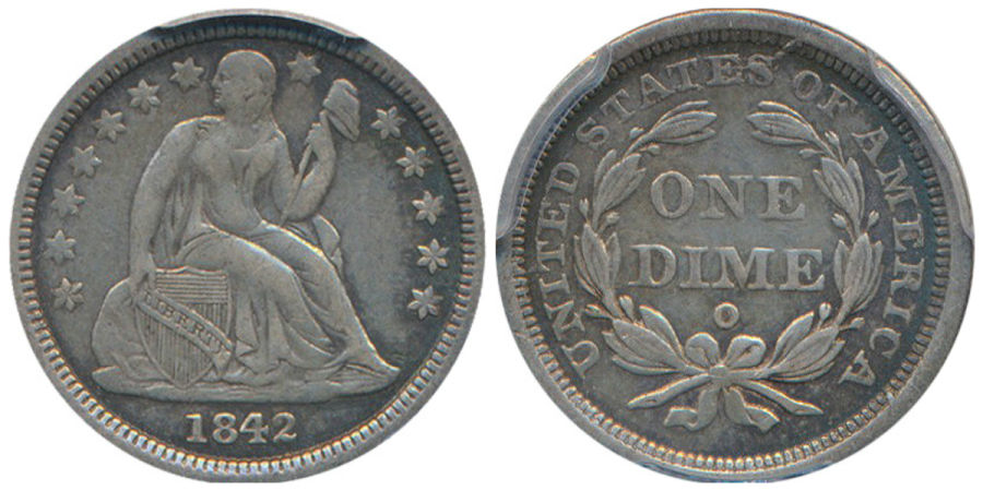 The-55-Days-Of-New-Orleans-Minted-US-Coins!!