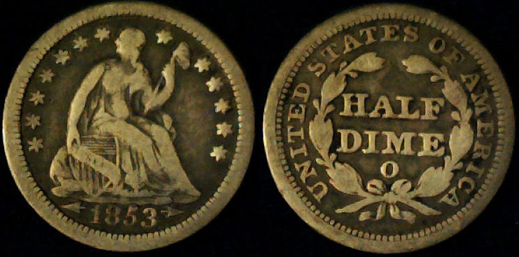 The-55-Days-Of-New-Orleans-Minted-US-Coins!!
