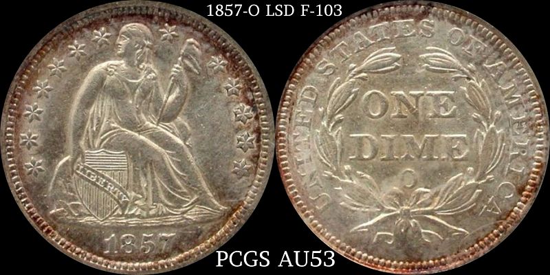 The-55-Days-Of-New-Orleans-Minted-US-Coins!!