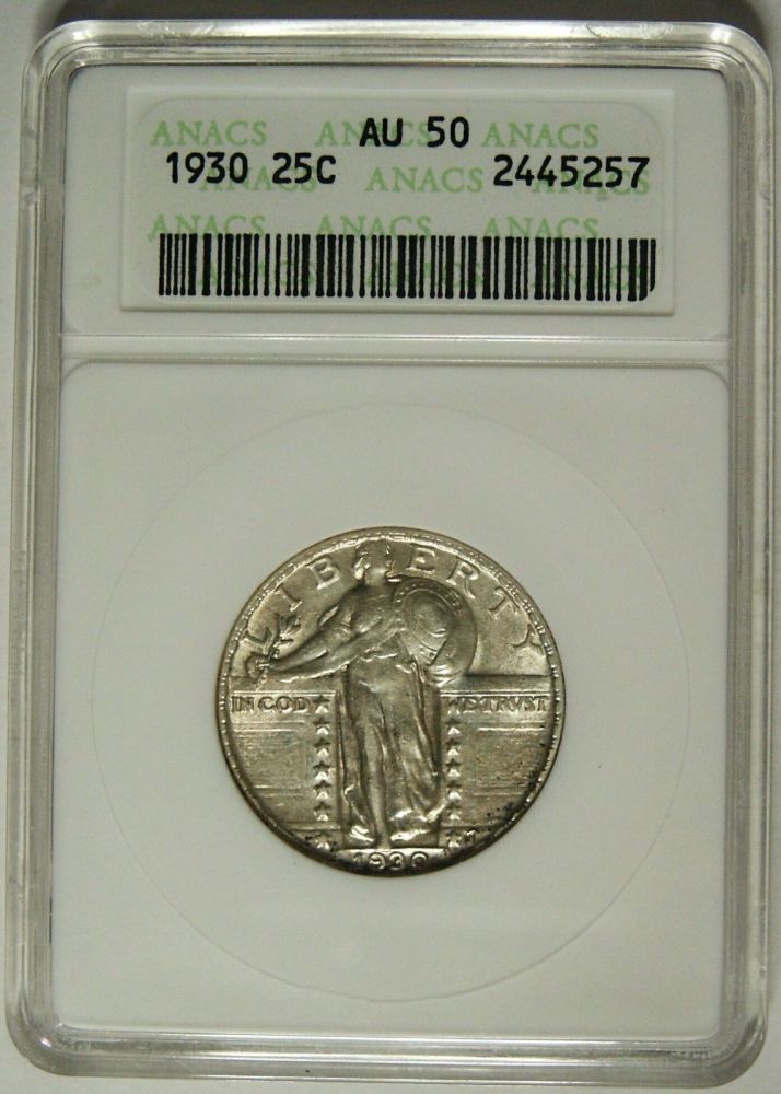 1930-Standing-Liberty-Quarter---**grade-Revealed**