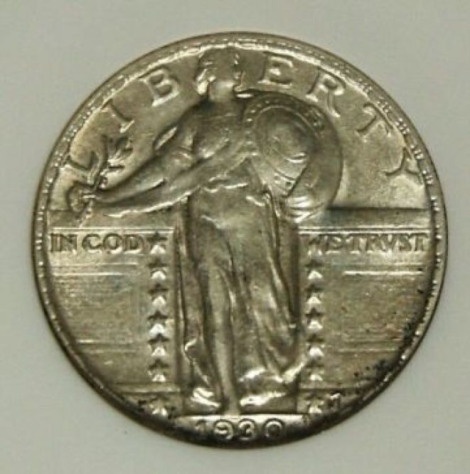 1930-Standing-Liberty-Quarter---**grade-Revealed**