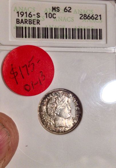 1916-S-Barber-Dime-Grading---Early-Grade-Reveal