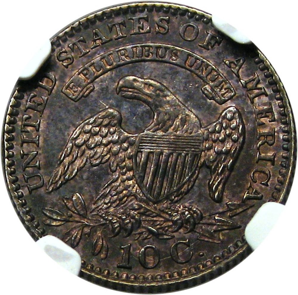 1828-Capped-Bust-Dime-Jr1---Grade-Reveal