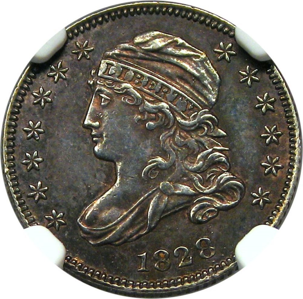 1828-Capped-Bust-Dime-Jr1---Grade-Reveal
