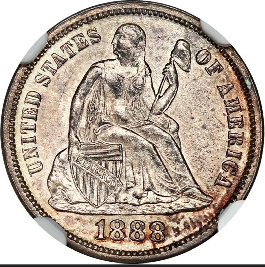 1888-Liberty-Seated-Dime---You-Vs-NGC---I-Have-Faith-In-You!