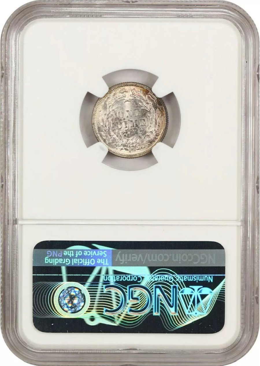 1888-Liberty-Seated-Dime---You-Vs-NGC---I-Have-Faith-In-You!
