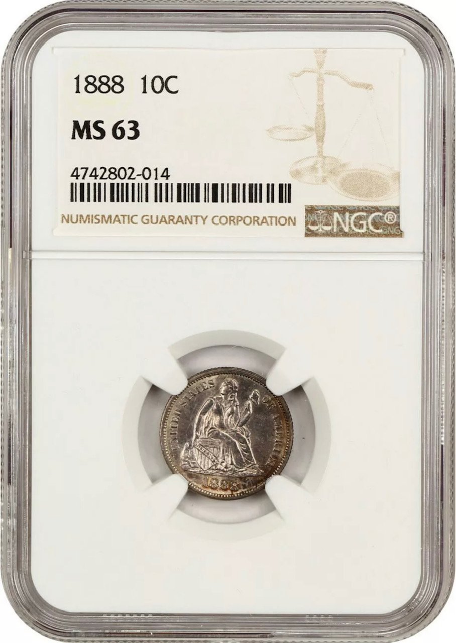 1888-Liberty-Seated-Dime---You-Vs-NGC---I-Have-Faith-In-You!