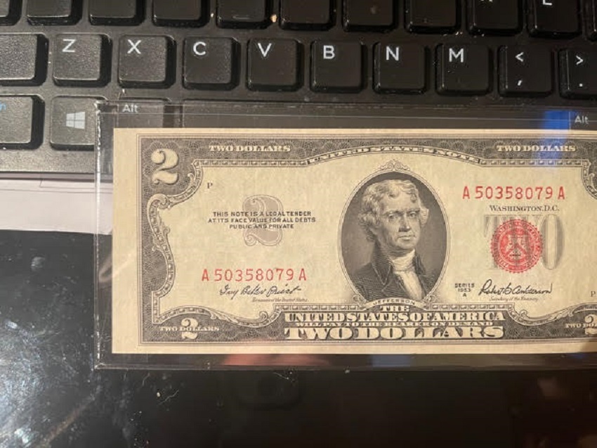 Help---1953-$2-Counterfeit?