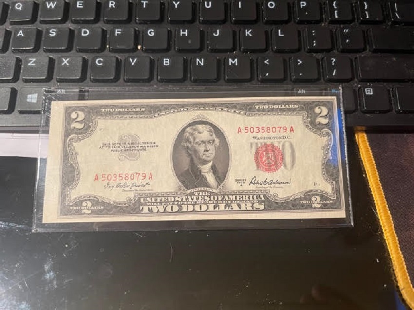 Help---1953-$2-Counterfeit?