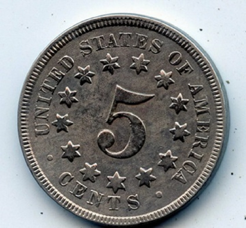 1868-Shield-Nickel:-Thoughts-On-Grade
