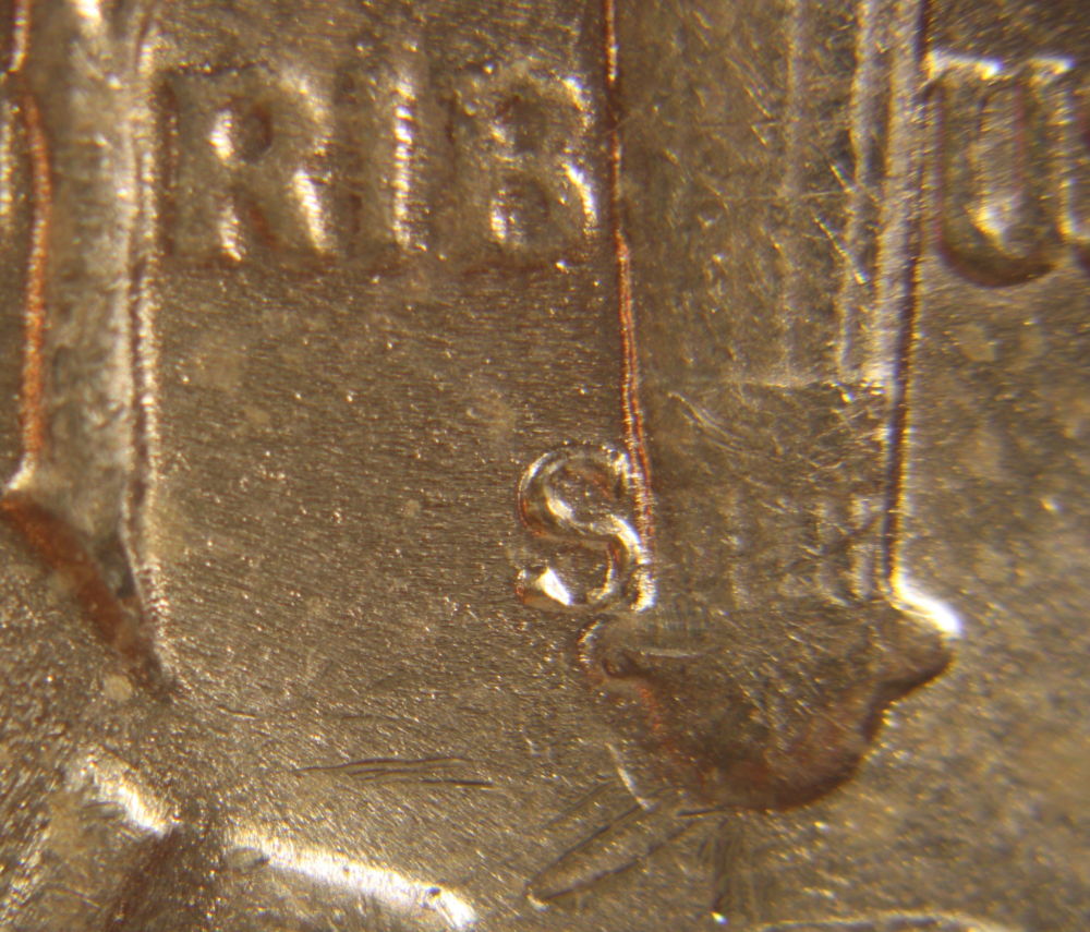 1954-S/S-Roosevelt-Dime-F501?-F509-Or-MD?