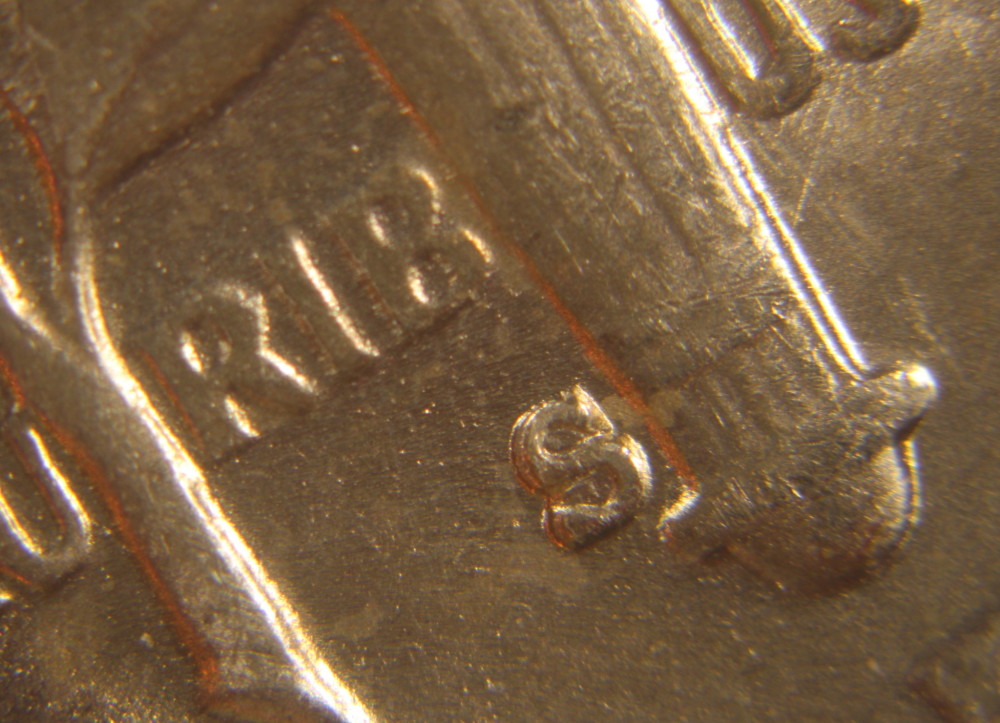 1954-S/S-Roosevelt-Dime-F501?-F509-Or-MD?