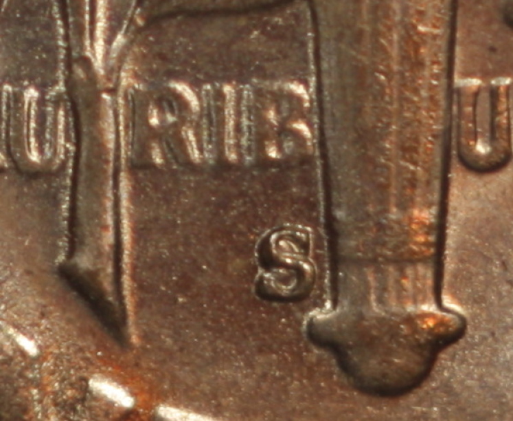1954-S/S-Roosevelt-Dime-F501?-F509-Or-MD?