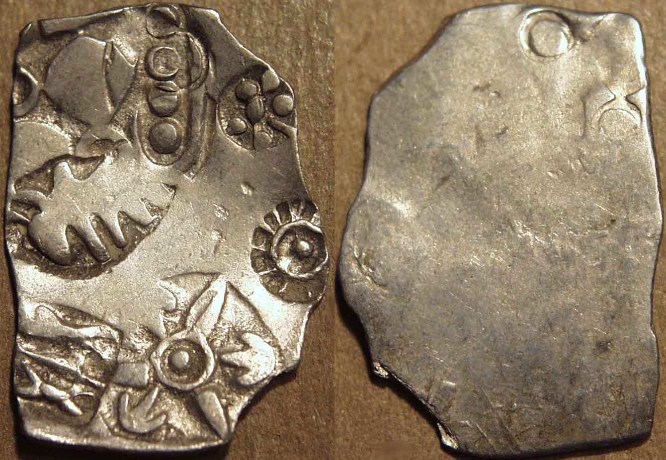 Maybe-A-Punch-Marked-Coin-From-India?