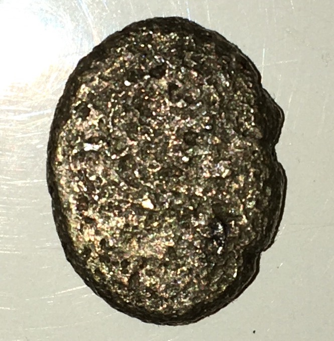 Maybe-A-Punch-Marked-Coin-From-India?