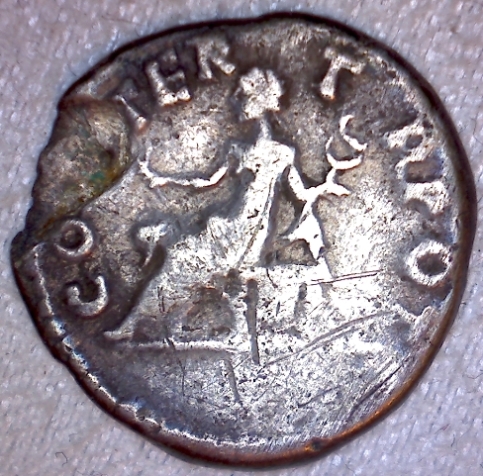 Scarce-Denarius-Of-Vespasian