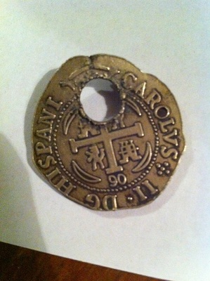 Information-On-Spanish-Coin
