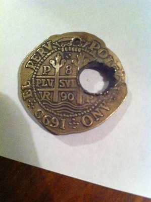 Information-On-Spanish-Coin