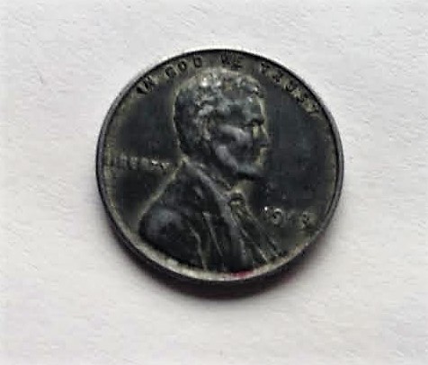 2-1943-Steel-LWC-Ghost-4,-Filled-D?-Die-Crack?-Error?