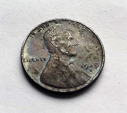 2-1943-Steel-LWC-Ghost-4,-Filled-D?-Die-Crack?-Error?