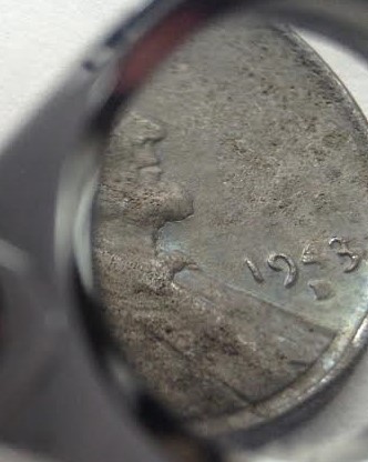 2-1943-Steel-LWC-Ghost-4,-Filled-D?-Die-Crack?-Error?
