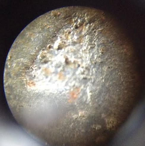 2-1943-Steel-LWC-Ghost-4,-Filled-D?-Die-Crack?-Error?