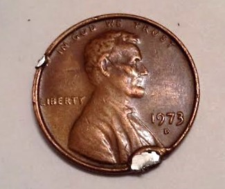Help-1973-D-LMC..found-Silverish-Chunks-In-Penny.-Error,-Diebreak,-W/-Is-It?