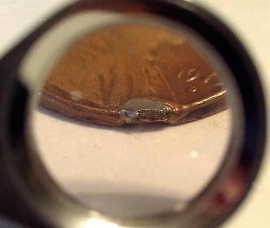 Help-1973-D-LMC..found-Silverish-Chunks-In-Penny.-Error,-Diebreak,-W/-Is-It?