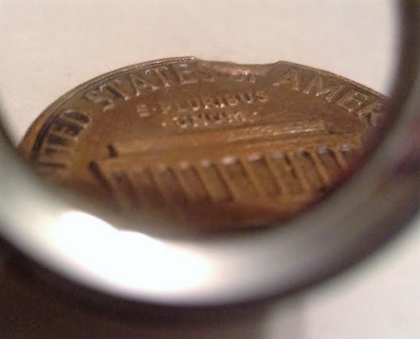 Help-1973-D-LMC..found-Silverish-Chunks-In-Penny.-Error,-Diebreak,-W/-Is-It?