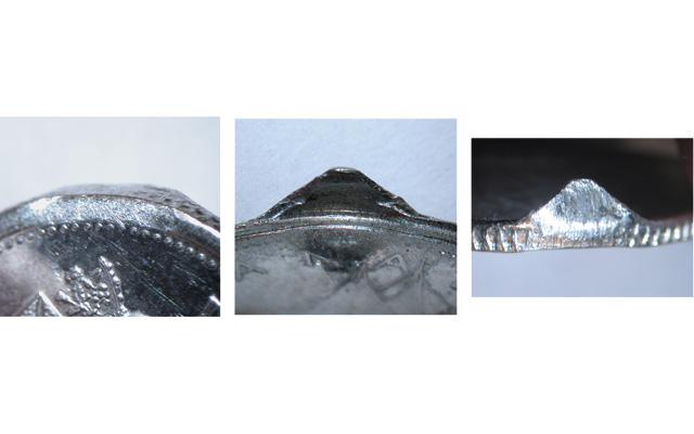 Help-1973-D-LMC..found-Silverish-Chunks-In-Penny.-Error,-Diebreak,-W/-Is-It?