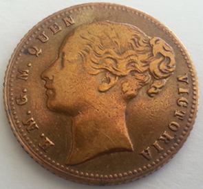 Hanover-1830-Queen-Victoria-Coin-Printing-Mistake