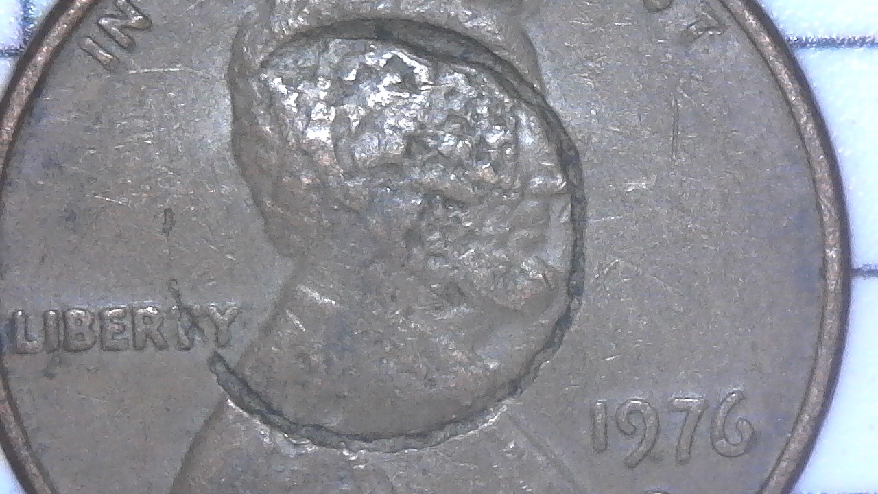 1976-D-Lincoln-Memorial-Cent-Damage?