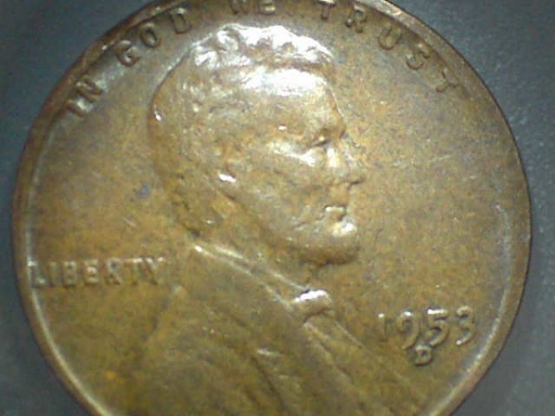 1953-D-Lincoln-Wheat-Cent-RPM-And-Partial-Coller