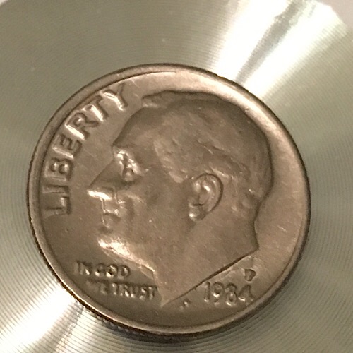 1984-P-Roosevelt-Dime----Filled-P