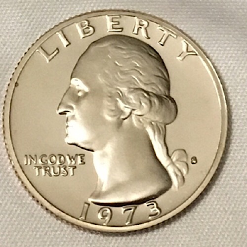 1973-S-Proof-Quarter...cameo?-Deep-Cameo?-Grade?