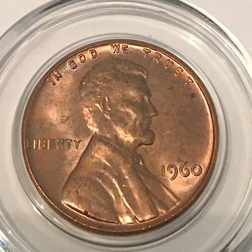 1960-Lincoln-Cent-Proof
