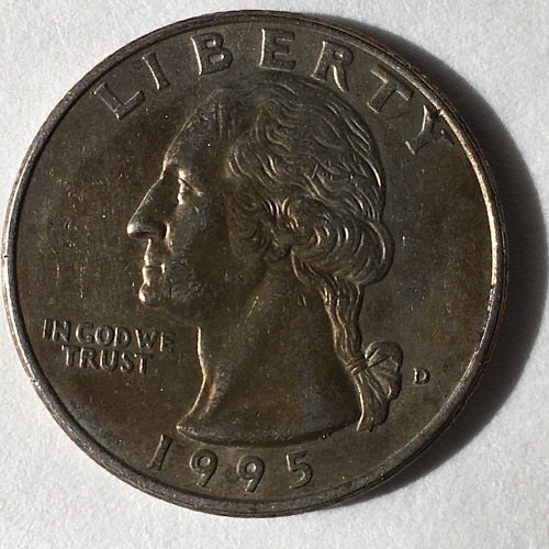 1995-D-Quarter.-Interesting-Toning?