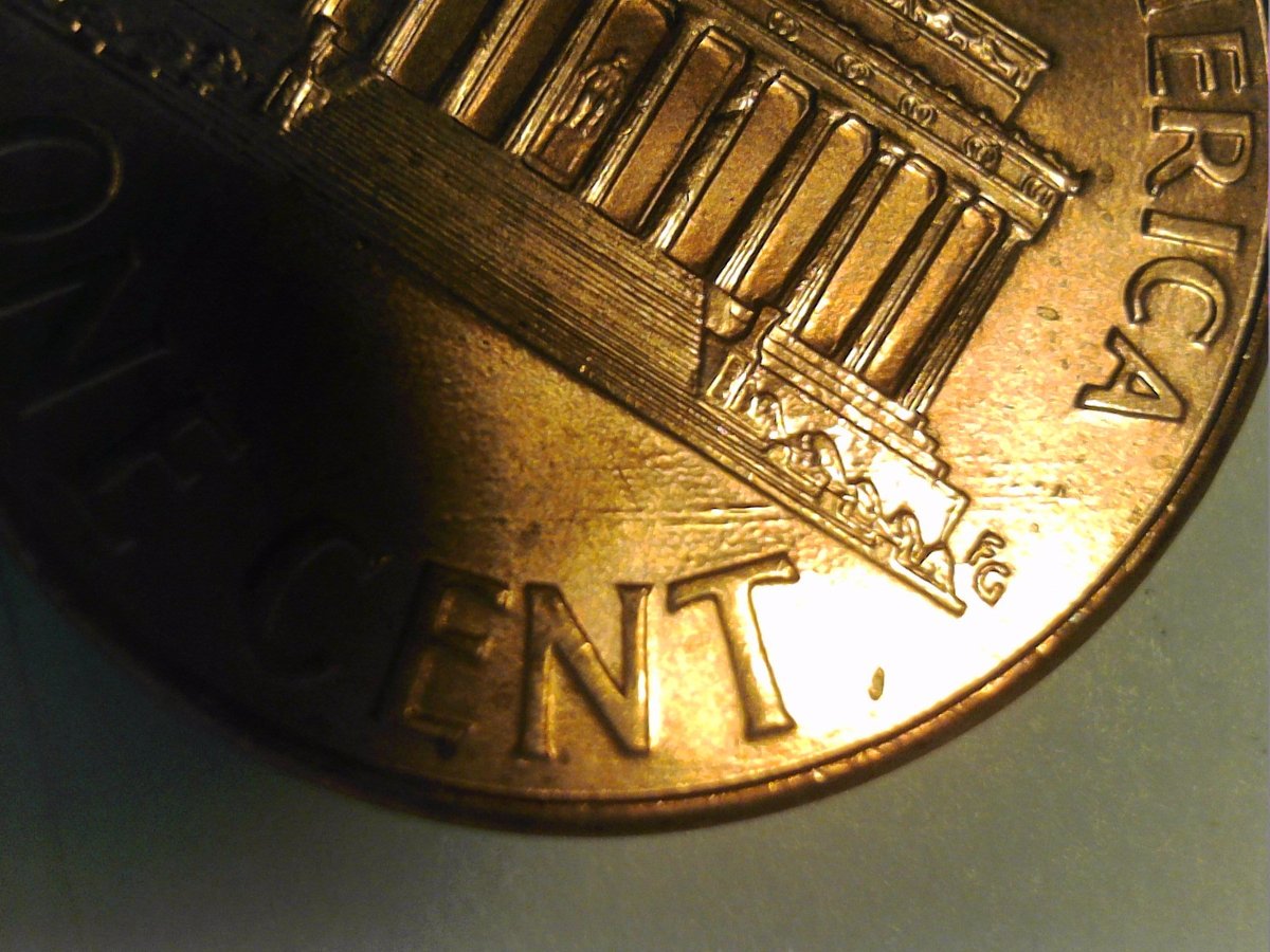 2007-D-Lincoln-Memorial-Penny