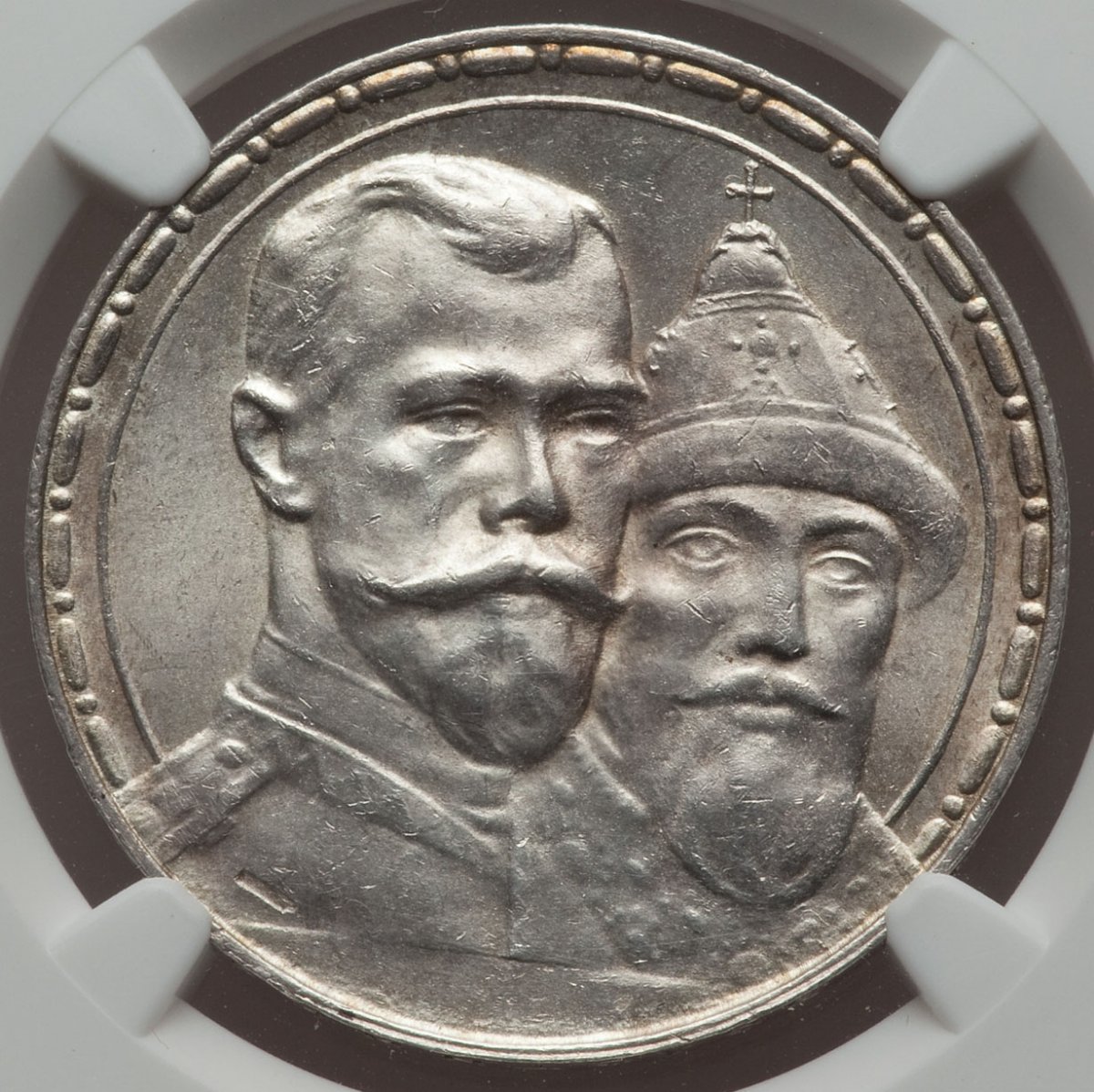 Grading-Thoughts-About-1913-Romavov-Rouble