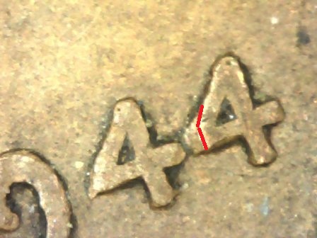 1944-D-Error-/-No-Error
