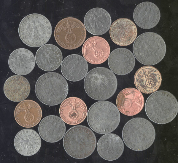 Nazi-Coins