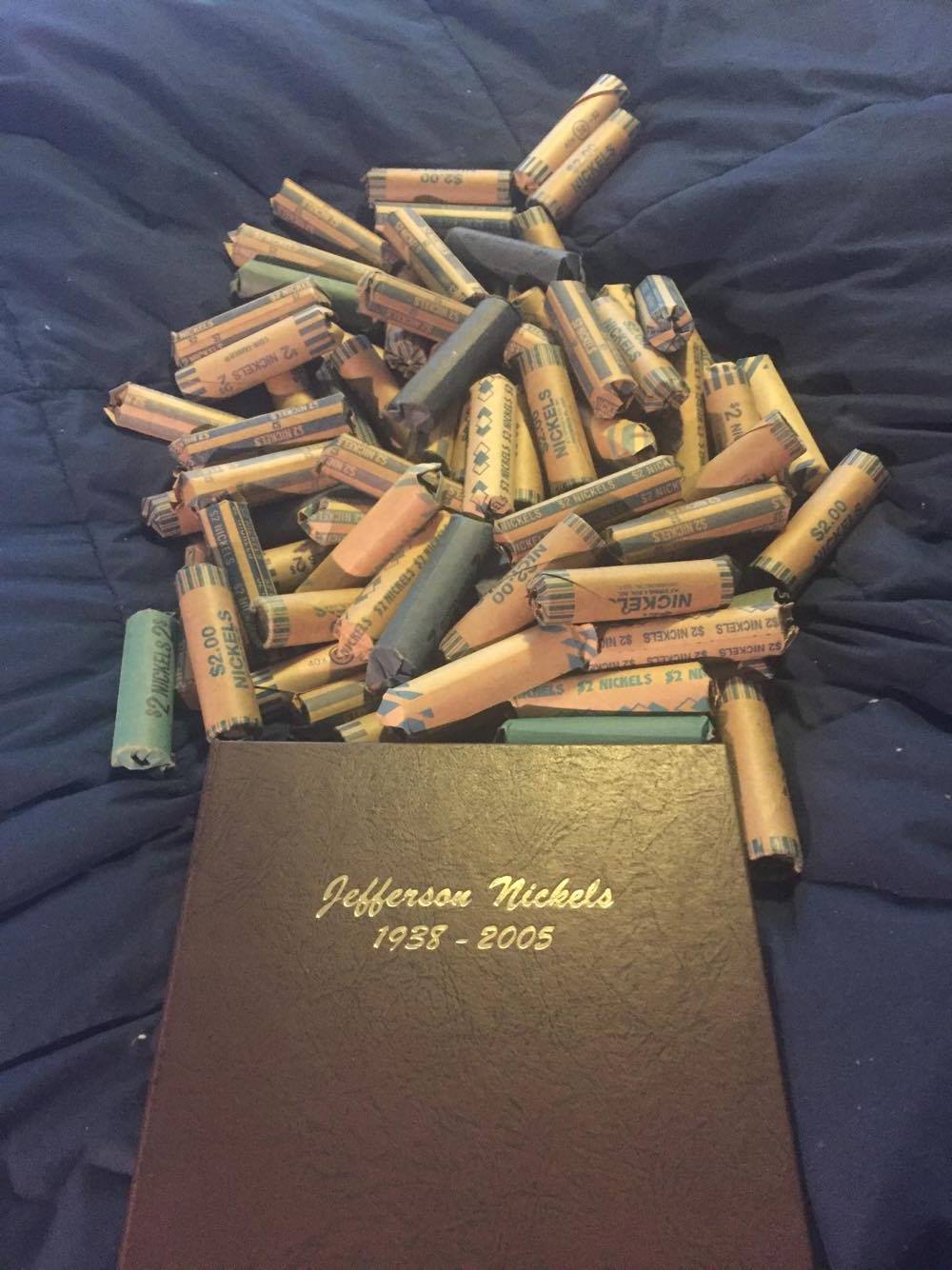 The-Goal:-25,000-Rolls-Of-Nickels-All-Searchers-Welcome!