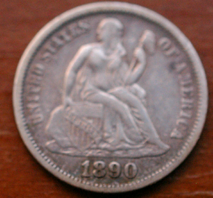 Grade-This-1890-Seated-Liberty-Dime---Sellers-Pictures
